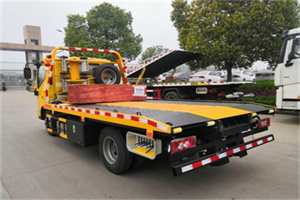 西充道路救援拖车报价