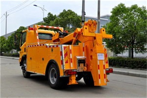 西充高速路拖车费