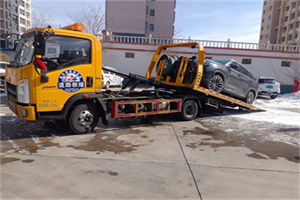 西充救援拖车费用怎么算